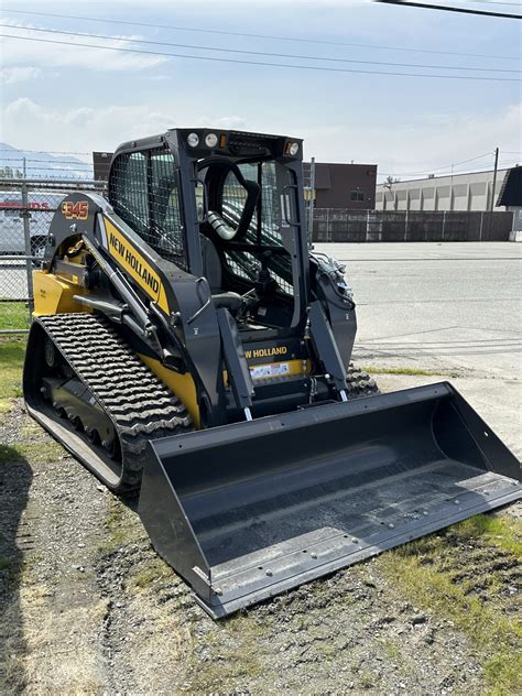 new holland 345 skid steer|new holland 345 specs.